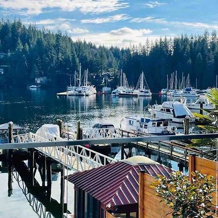 Oceanfront Zen Villa North Vancouver Luaran gambar
