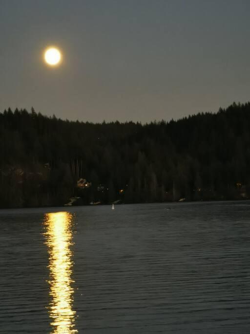 Oceanfront Zen Villa North Vancouver Luaran gambar