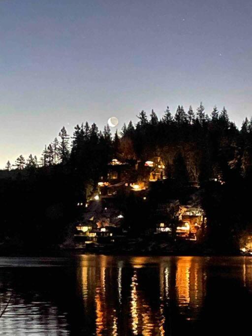 Oceanfront Zen Villa North Vancouver Luaran gambar
