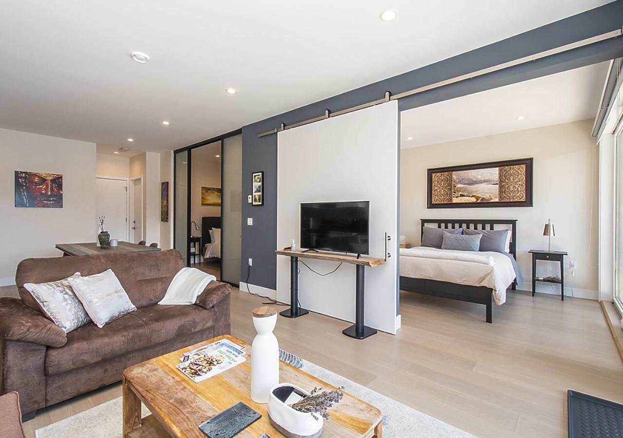 Oceanfront Zen Villa North Vancouver Luaran gambar
