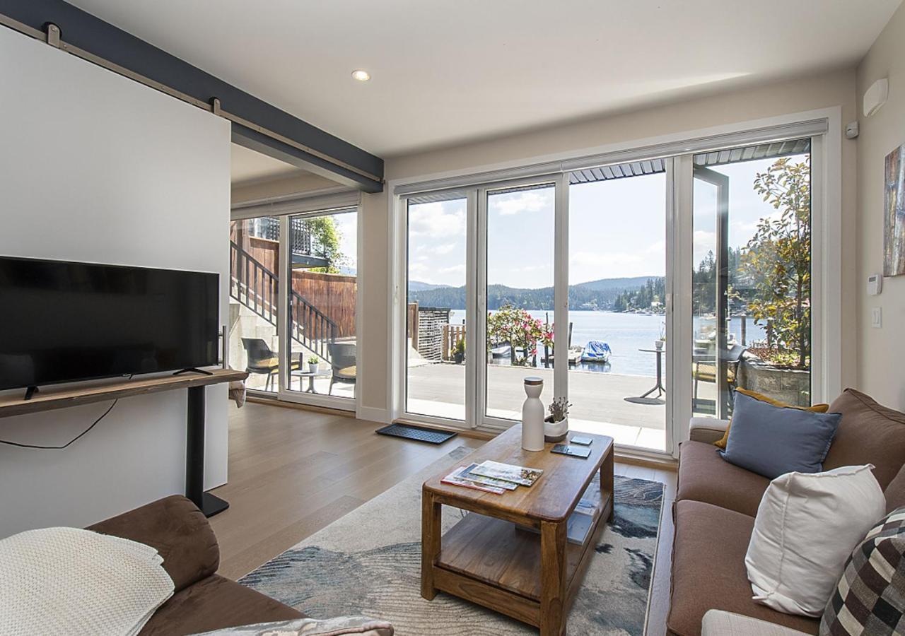 Oceanfront Zen Villa North Vancouver Luaran gambar