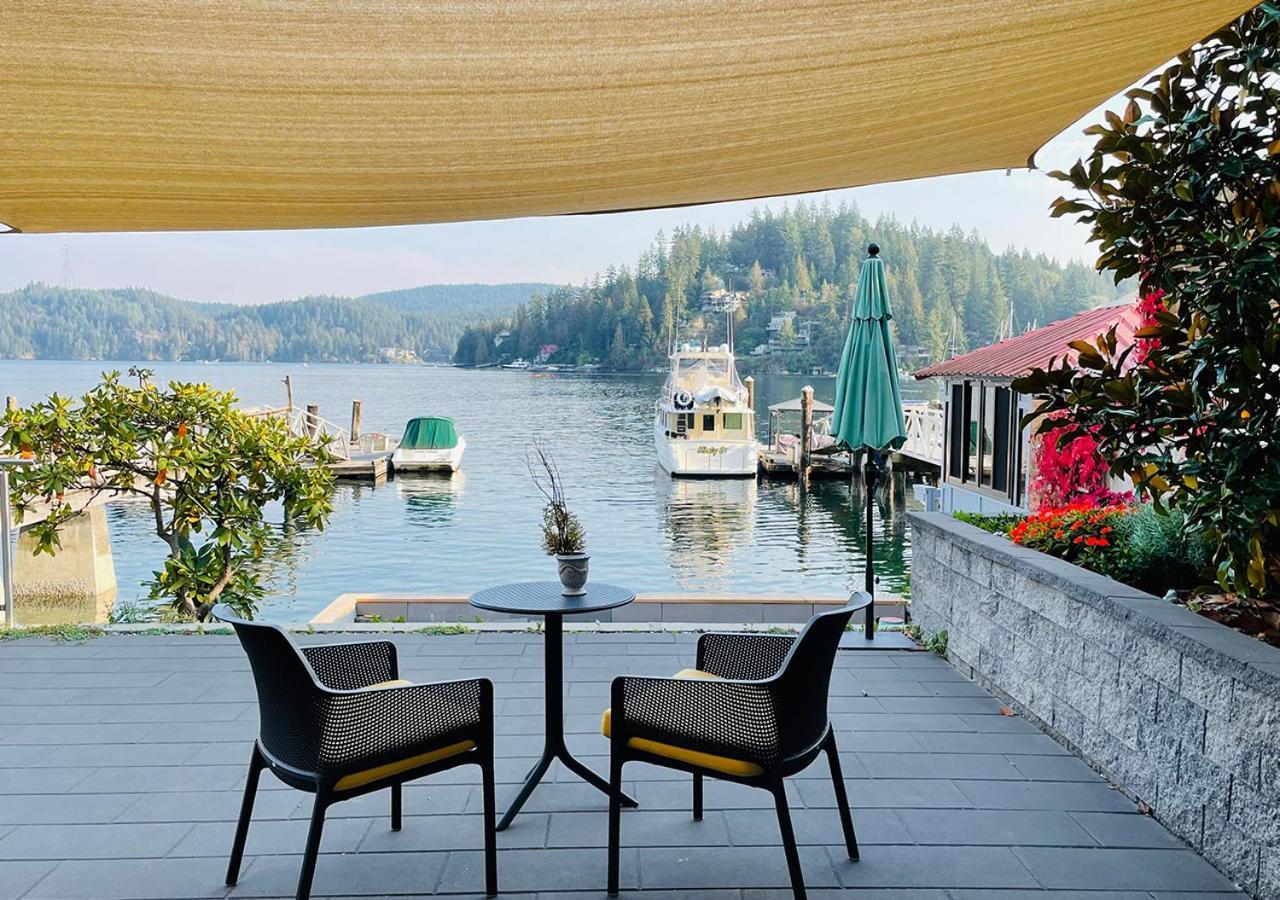 Oceanfront Zen Villa North Vancouver Luaran gambar