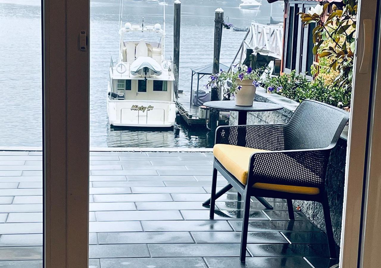 Oceanfront Zen Villa North Vancouver Luaran gambar